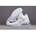 OFF-WHITE x NIKE AIR FORCE 270 WHITE BLACK AH6772-010