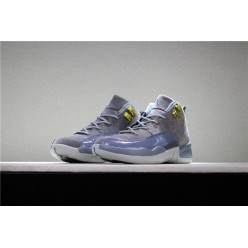 KID'S AIR JORDAN 12 DARK GREY