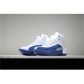 KID'S AIR JORDAN 12 FRENCH BLUE