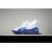 KID'S AIR JORDAN 12 FRENCH BLUE