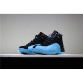 KID'S AIR JORDAN 12 GAMMA BLUE