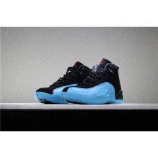 KID'S AIR JORDAN 12 GAMMA BLUE