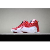KID'S AIR JORDAN 12 GYM RED