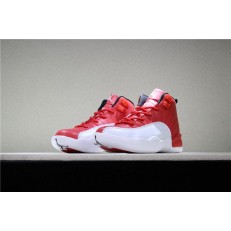 KID'S AIR JORDAN 12 GYM RED
