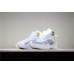 KID'S AIR JORDAN 12 OVO WHITE GOLD