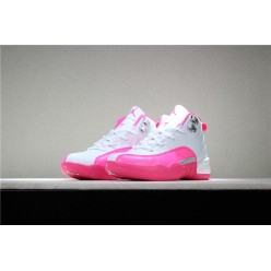 KID'S AIR JORDAN 12 VALENTINE'S DAY