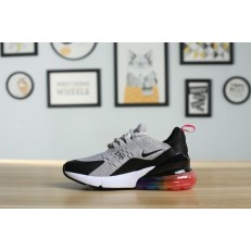 KID'S NIKE AIR MAX 270 BE TRUE MULTI COLOR