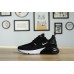 KID'S NIKE AIR MAX 270 BLACK WHITE