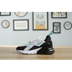 KID'S NIKE AIR MAX 270 DUSTY CACTUS