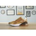 KID'S NIKE AIR MAX 270 GOLD WHITE