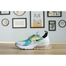 KID'S NIKE AIR MAX 270 MULTICOLOR