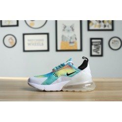 KID'S NIKE AIR MAX 270 MULTICOLOR