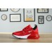 KID'S NIKE AIR MAX 270 RED WHITE