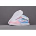 KID'S NIKE AIR FORCE 1 MID PEPPA PIG 1077059825