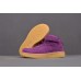 KID'S NIKE AIR FORCE 1 MID PURPLE AH0757-600