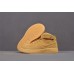 KID'S NIKE AIR FORCE 1 MID WHEAT 859338-200
