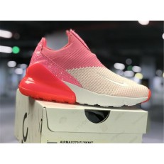 KID'S NIKE AIR MAX 270 FLYKNIT AH8050-027