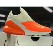 KID'S NIKE AIR MAX 270 FLYKNIT AH8050-029