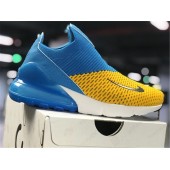 KID'S NIKE AIR MAX 270 FLYKNIT AH8050-031