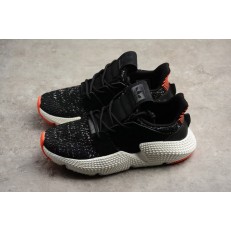 KID'S ADIDAS PROPHERE BLACK GREY SOLRED AC8509