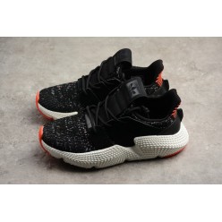 KID'S ADIDAS PROPHERE BLACK GREY SOLRED AC8509