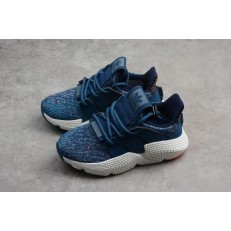 KID'S ADIDAS PROPHERE BLUE ORANGE AQ1026