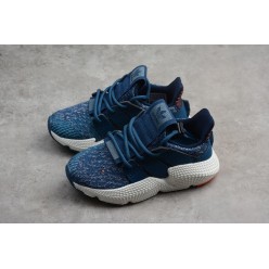 KID'S ADIDAS PROPHERE BLUE ORANGE AQ1026