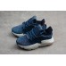 KID'S ADIDAS PROPHERE BLUE ORANGE AQ1026