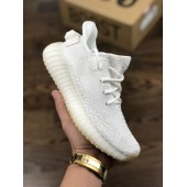 KID'S ADIDAS YEEZY BOOST 350 V2 CREAM WHITE CP9366