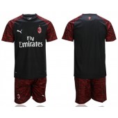 2018-19 AC Milan Third Away Soccer Jersey