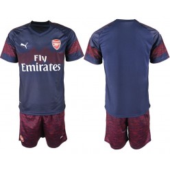 2018-19 Arsenal Away Soccer Jersey