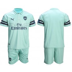 2018-19 Arsenal Third Away Soccer Jersey