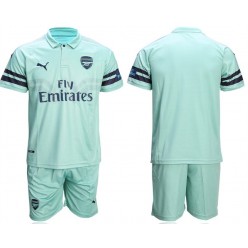 2018-19 Arsenal Third Away Soccer Jersey