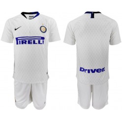 2018-19 Inter Milan Away Soccer Jersey