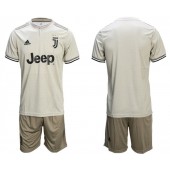 2018-19 Juventus Away Soccer Jersey