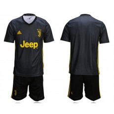 2018-19 Juventus Second Away Soccer Jersey