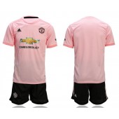 2018-19 Manchester United Away Soccer Jersey