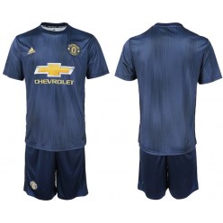 2018-19 Manchester United Third Away Soccer Jersey