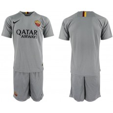 2018-19 Roma Away Soccer Jersey