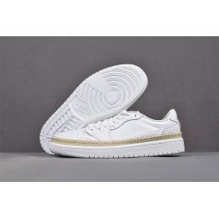 AIR JORDAN 1 RETRO LOW NS WHITE BROWN AO1935-109