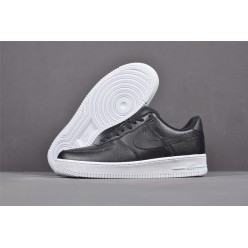 NIKE AIR FORCE 1 LOW 07 BLACK WHITE 315122-001