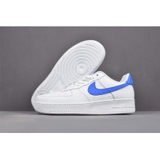NIKE AIR FORCE 1 LOW UPSTEP WHITE BLUE AQ3774-993