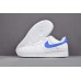 NIKE AIR FORCE 1 LOW UPSTEP WHITE BLUE AQ3774-993