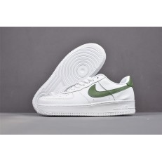 NIKE AIR FORCE 1 LOW UPSTEP WHITE GREEN AQ3774-994