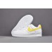 NIKE AIR FORCE 1 LOW UPSTEP WHITE YELLOW AQ3774-992