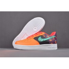 NIKE AIR FORCE 1 LOW WHAT THE 90S AT3407-600
