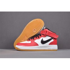 NIKE AIR FORCE 1 MID 07 PIET AF1 CHICAGO AJ7311-100