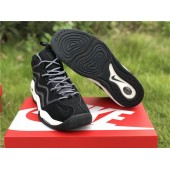 NIKE AIR PIPPEN BLACK ANTHRACITE VAST GREY 325001-004