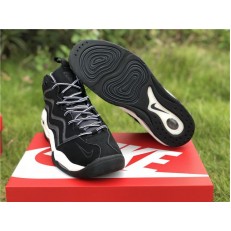NIKE AIR PIPPEN BLACK ANTHRACITE VAST GREY 325001-004