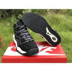 NIKE AIR PIPPEN BLACK ANTHRACITE VAST GREY 325001-004